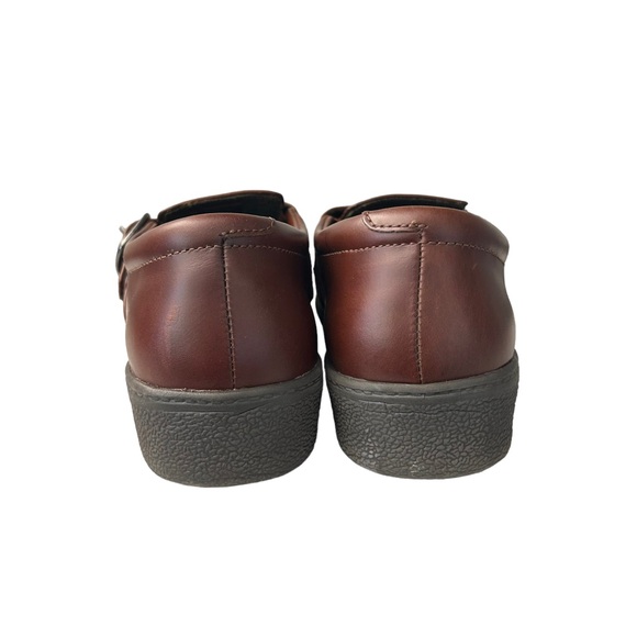 Pothia Womens Willamette Brown Leather Comfort Shoes Size 38 - Picture 5 of 15